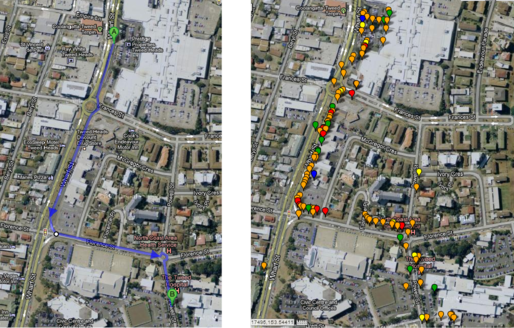 Tweed Heads Walk and Talk route