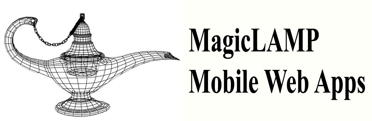 MagicLAMP Mobile Website Applications Australia